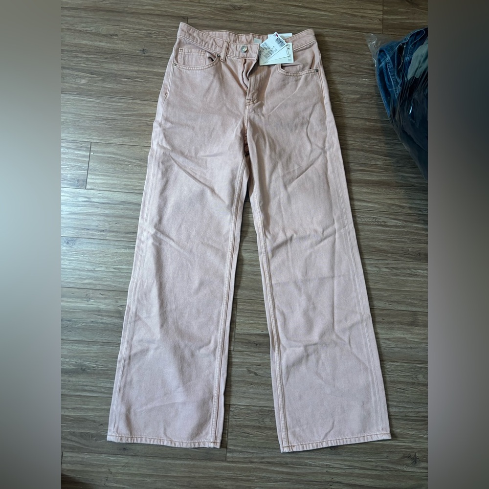H&M Pink Women's Pants